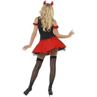 Vegaoo Teufelin - Wicked Devil