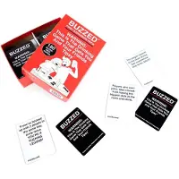 What Do You Meme 030371 - Buzzed, Kartenspiel, für 3-20 Spieler, ab 18 Jahren (DE-Ausgabe)