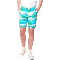Oppo Merchandise Group B.V. Shorts Suit Flaminguy - Sommer Kostüm Anzug