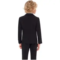 Opposuits Boys Black Knight