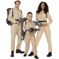Smiffy Ghostbusters - Uniform