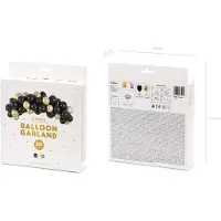 Party Deco Girlande