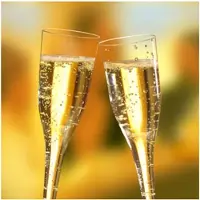 Papstar Gläser für Sekt