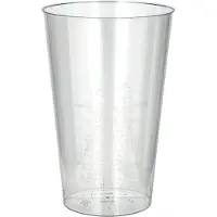 Papstar 12161 Einwegbecher (e) Polystyrene