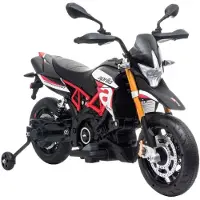 HECHT Elektrischangetrieben Aprilia Motorrad F?r Kinder