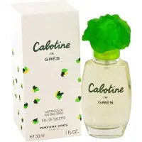 Parfums Grès Gres Parfums Cabotine Eau de Toilette Spray 50 ml