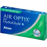 Alcon plus HydraGlyde for Astigmatism