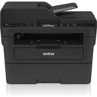 Brother DCP-L2552DN, Laser, Monodruck, 1200 x 1200 DPI, Monokopie, A4, Schwarz