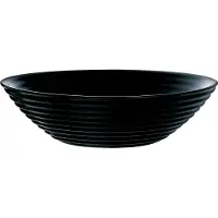 Luminarc 24 x Harena Uni schwarz Multischale 16cm * -