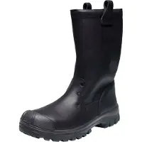 EMMA Safety Footwear Emma Sicherheitsschuh Dempo, S3 Schwarz-49