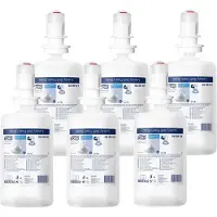 Tork Skumsæbe Tork S4 Luksus transparent mild 1000 ml - (6 flasker pr./karton)