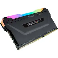 Corsair Vengeance RGB Pro CMW8GX4M1Z3200C16, 8 GB, DDR4, 3200 MHz, 288-pin DIMM
