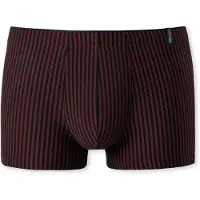 Schiesser Boxershort Herren 149047 Long Life Soft Red-L