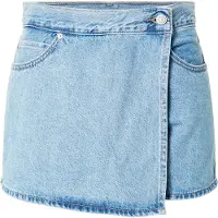 Levi's Denim Skort Größe: W25 | Miniröcke Outlet | Damen