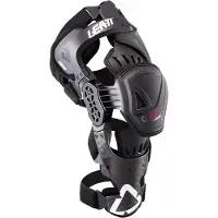 Leatt C Frame Pro Carbon Set Knieschoner