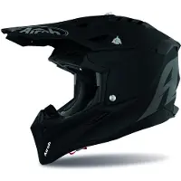 Airoh Aviator 3 Matt Schwarz Crosshelm Größe M