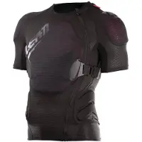 Leatt 3DF AirFit Lite Body Tee Protektorenshirt Größe 2XL