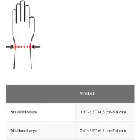 Mobius X8 Orthopedic Handgelenkband