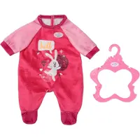 Baby Born Puppenkleidung Spielanzug 43 cm, Rosa