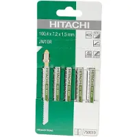 HiKOKI Stichsgeblatt JW10R 5-tlg.