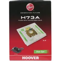Hoover Staubsaugerbeutel H73 Pure Epa für Staubsauger Athos - Nr.: 35601738