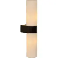 Lucide Wandleuchte Jesse max. 33W G9 IP44 2-flammig