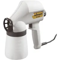 Wagner W95 Paint spray gun 70 W Max. feed rate 140 g/min