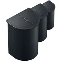 LauraStar Kalkschutzkartuschen LIFT, 3er Set, Korrosions-, Kalk- & Salzschutz, Passend für Lift/Lift Plus/Lift Xtra