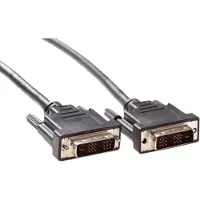 ACT DVI-D-Single-Link-Kabel 1 Meter Dvi-Kabel