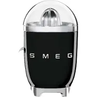 Smeg Zitruspresse Smeg CJF01 50 Style Schwarz