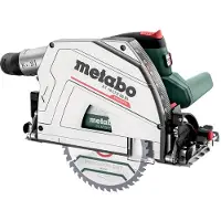 Metabo KT 18 LTX 66 BL, Holz, Schwarz, Grün, Silber, Bürstenlos, 16,5 cm, 5000 RPM, 6,6 cm