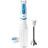Braun MultiQuick 5 Vario Fit Stabmixer MQ 5251 WHBL 4191-MQ5251WHBL