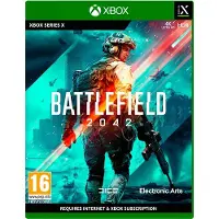 Battlefield 2042, Xbox Series X, Multiplayer-Modus, RP (Rating Pending), Physische Medien