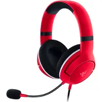 Razer Kaira X for Xbox, Kabelgebunden, Gaming, 20 - 20000 Hz, 283 g, Kopfhörer, Rot