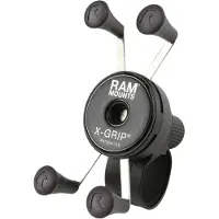 Ram Mounts X-grip Handyhalterung Mit Tough-strap Lenkerbasis