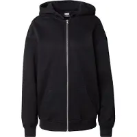 Urban Classics Oversized Reißverschlusspullover
