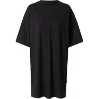 Urban Classics Organic Heavy Oversized Kurzarmkleid