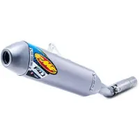 FMF Factory 4.1 Rct Titanium Kawasaki Kx 250f 17 Nicht Homologierter Schalldämpfer