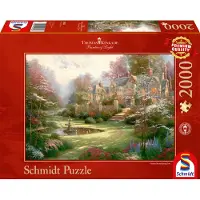 Schmidt Painter of Light. Puzzle 2000 Teile