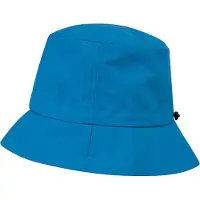 HappyRainyDays Regenhut Faltbar Sea Blue-Einheitsgröße
