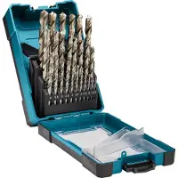 Makita Bohrer-Set HSS-G 25-tlg.