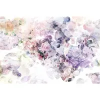 Komar Vliestapete "Vlies - Wish - Größe 368 x 248 cm" bedruckt glatt Wohnzimmer, Schlafzimmer