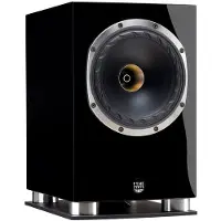 Fyne Audio F500 SP - Kompaktlautsprecher, schwarz-hochglanz