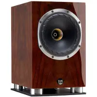 Fyne Audio F500 SP - Kompaktlautsprecher, walnuss-hochglanz