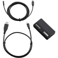 Shimano SM-PCE02 PC-Interface Diagnosegerät für Di2/STEPS - E-Bike Wartung.