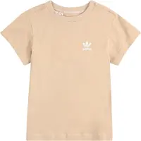 Adidas T-Shirt HK7437 Beige Regular Fit 116