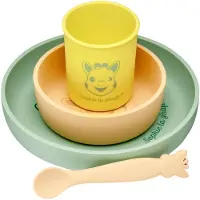 Sophie La Girafe Silicone Food Geschirr