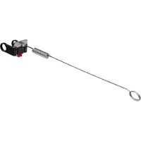 Non-Stop Dogwear Fahrrad-Führhalter KlickFix Antenna