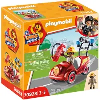 Playmobil Duck On Call 70828, 3 Jahr(e), Mehrfarbig, Kunststoff