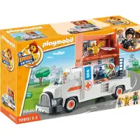 Playmobil Duck on Call 70913 D*O*C* - Notarzt Truck